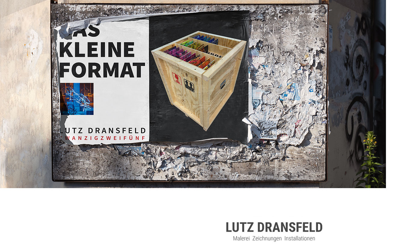 Dransfeld Ausstellung