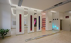 Galerie Brandmatt in Baden-Baden - Impressionen