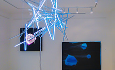 Galerie EI, Berlin Ausstellungsansicht - Impressionen
