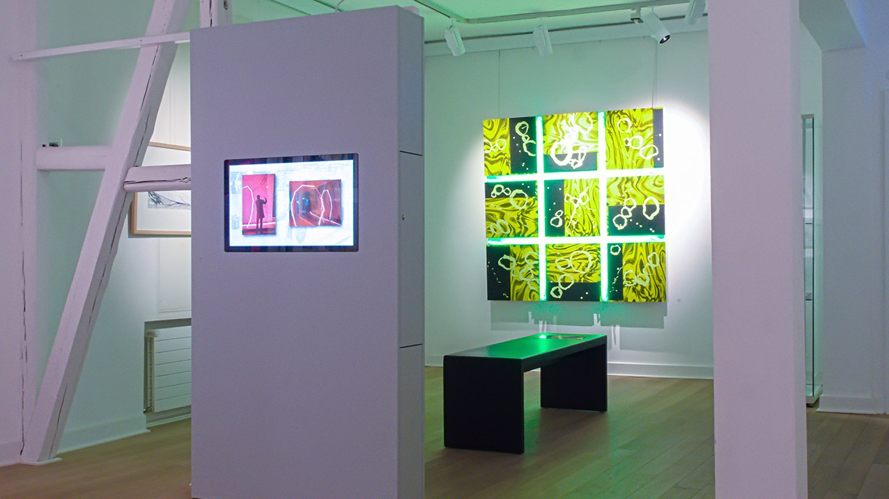 Lutz Dransfeld, Museum, Ausstellung, Finissage, art, artist, siegen